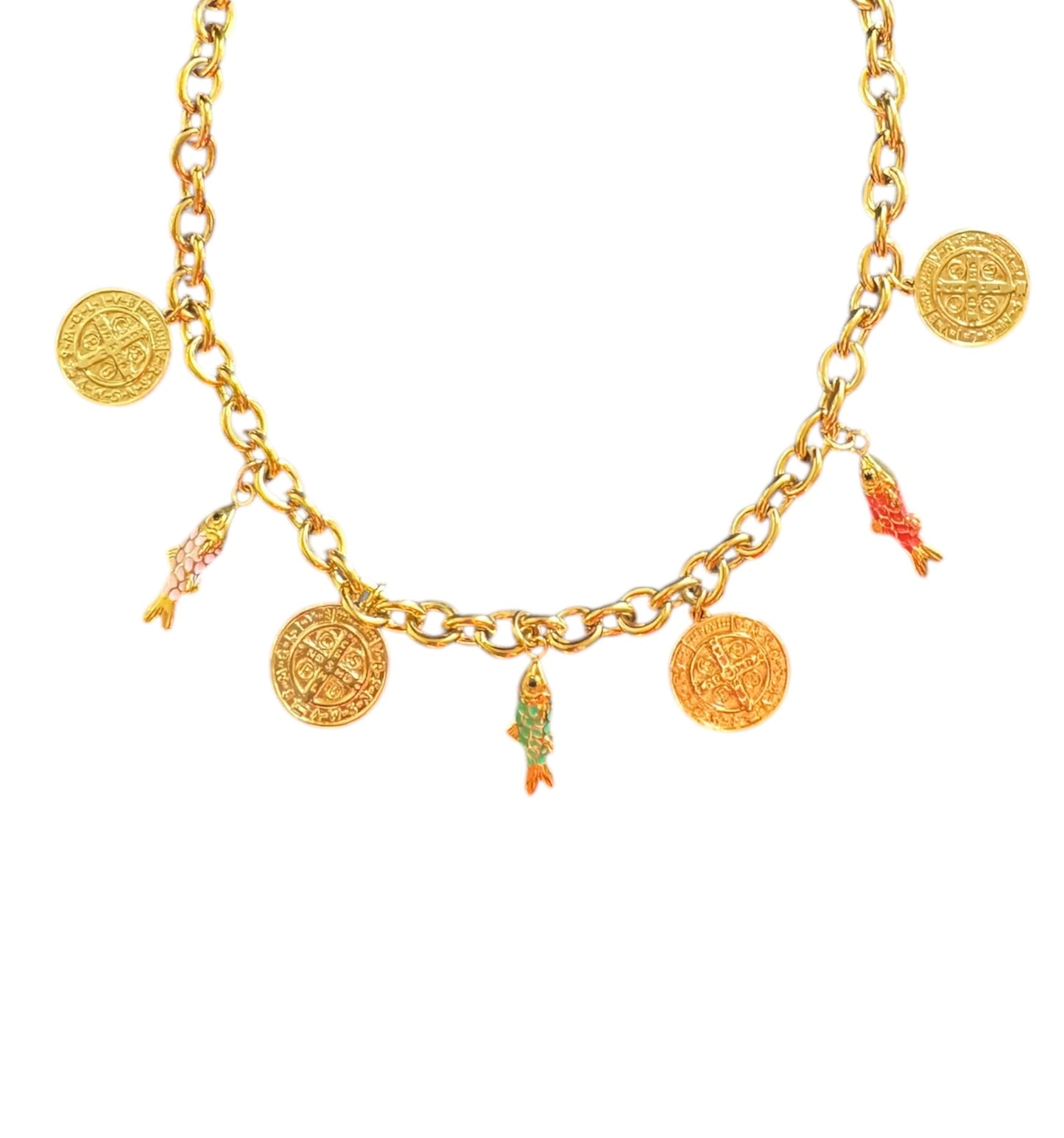 Pagani Necklace