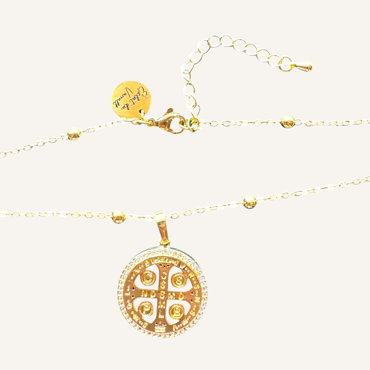 Solene Necklace