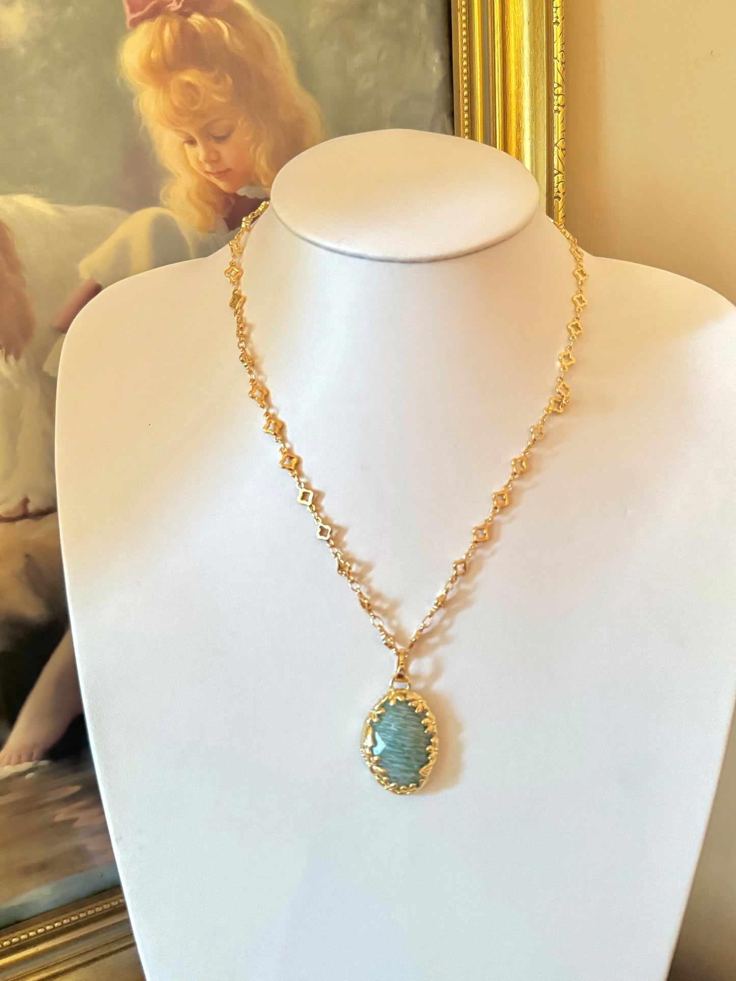 Turone Necklace