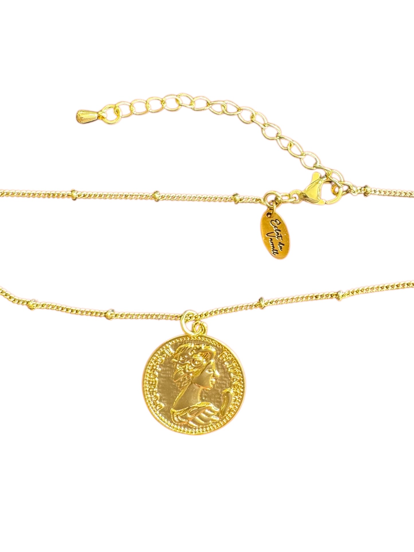 Coin Necklace