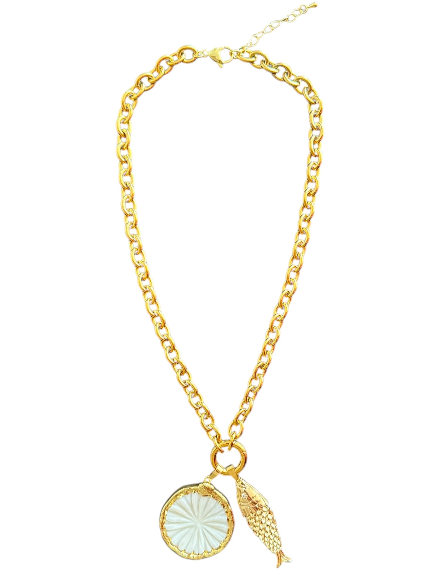 Sainish Necklace
