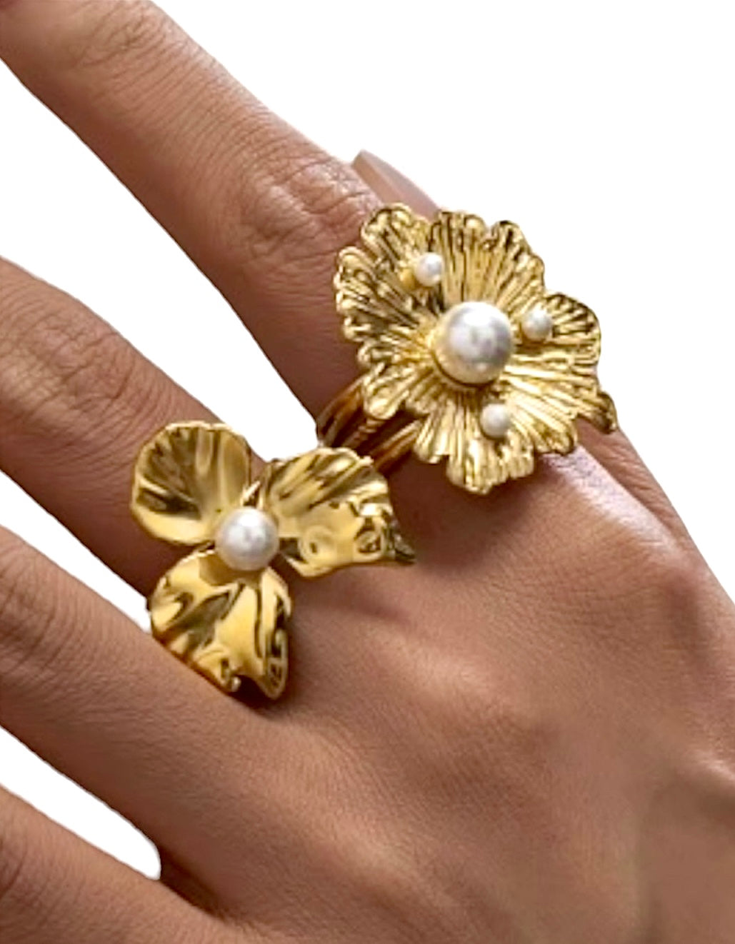 Peartal Ring