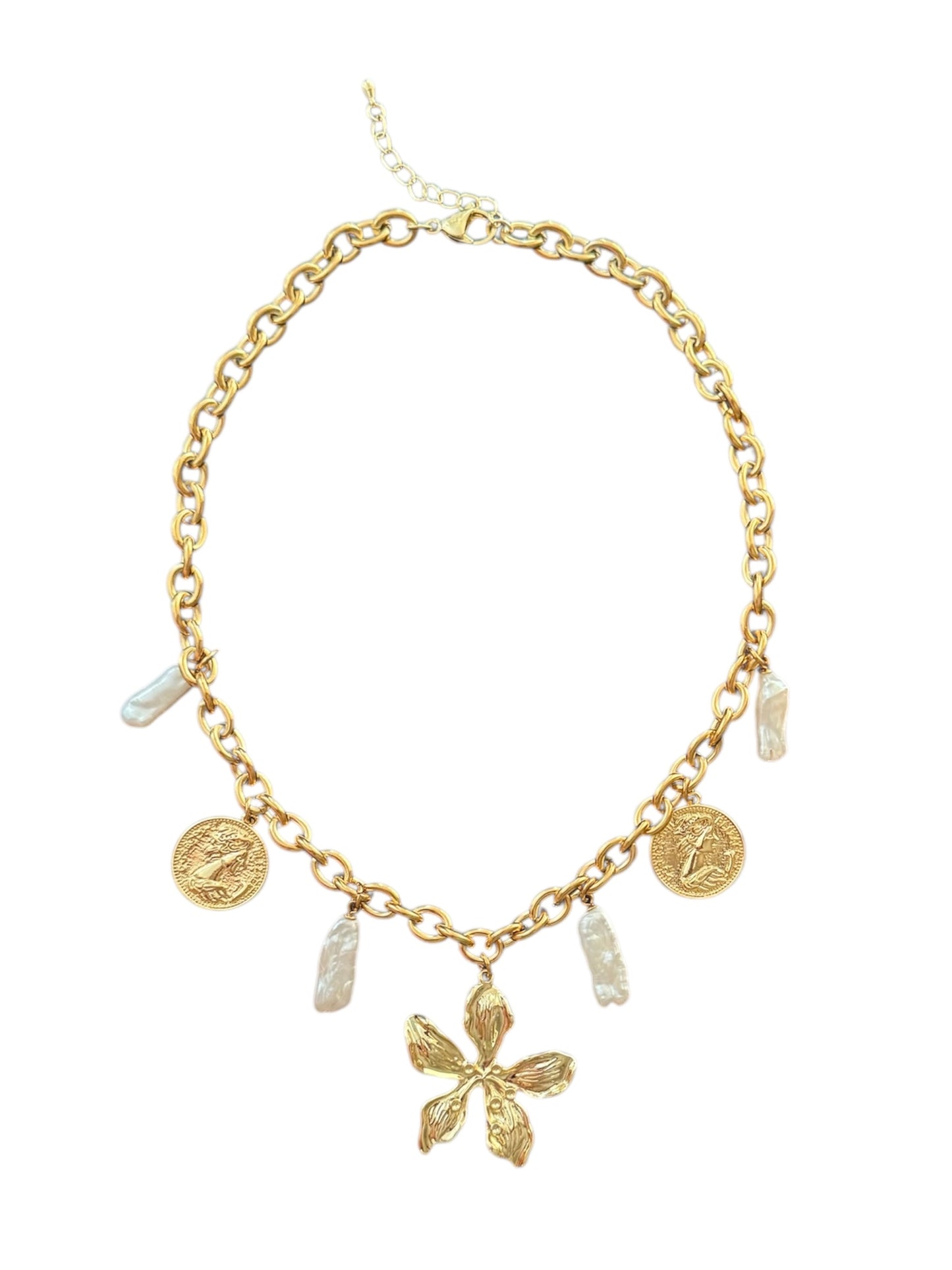 Boethius Necklace