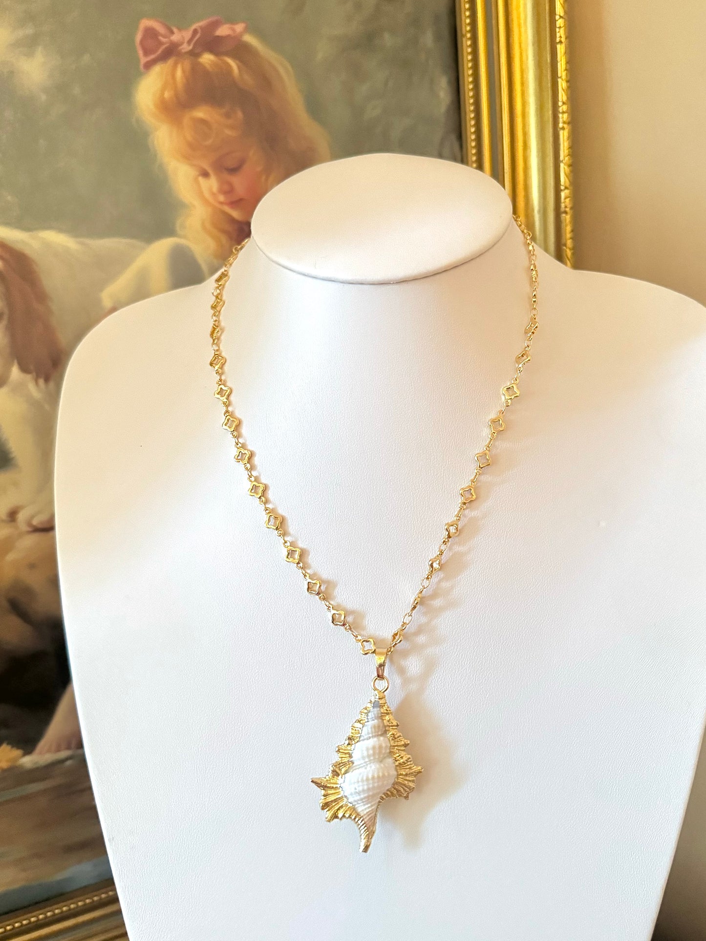 Sidon Necklace