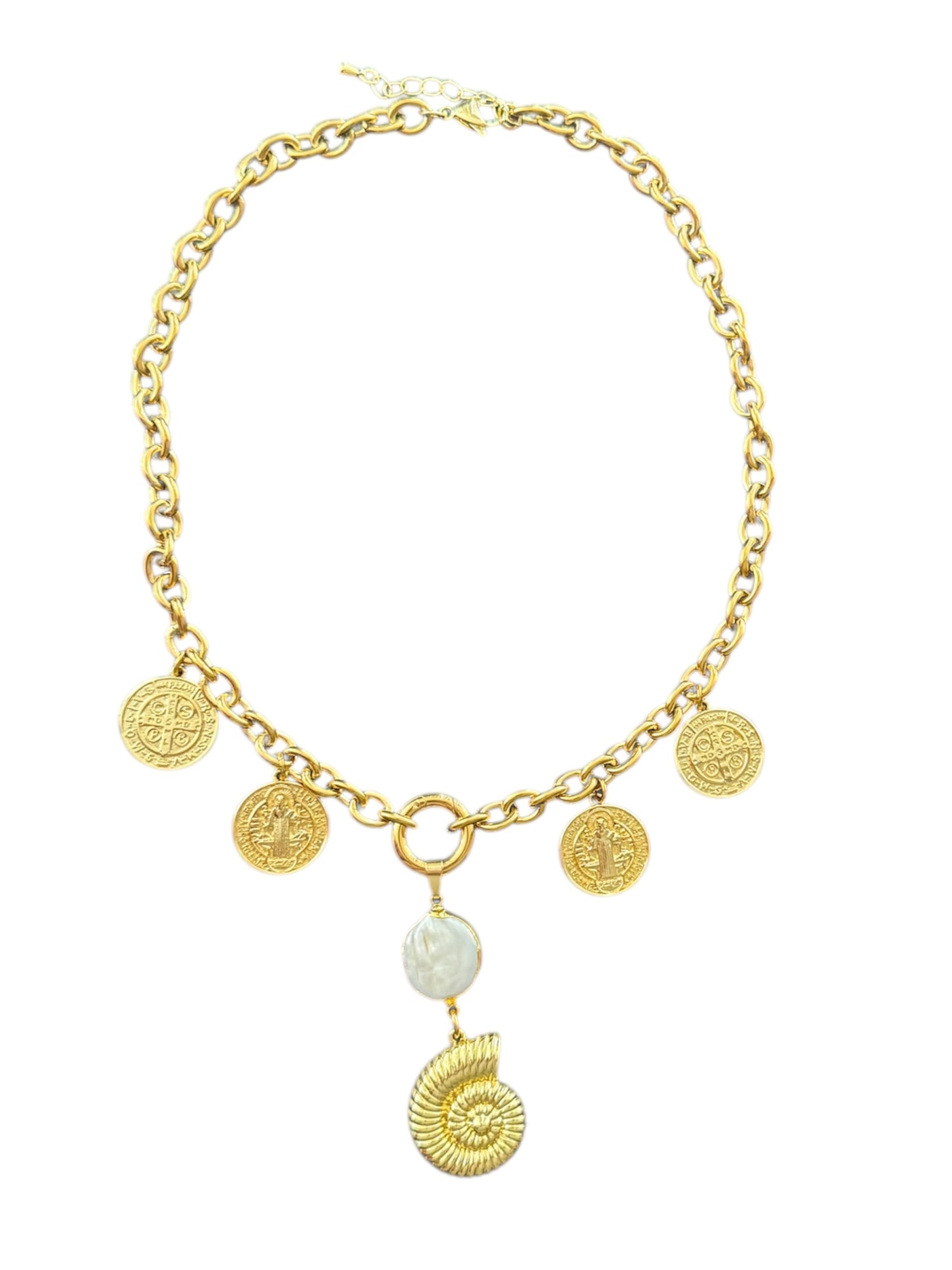 Olear Necklace