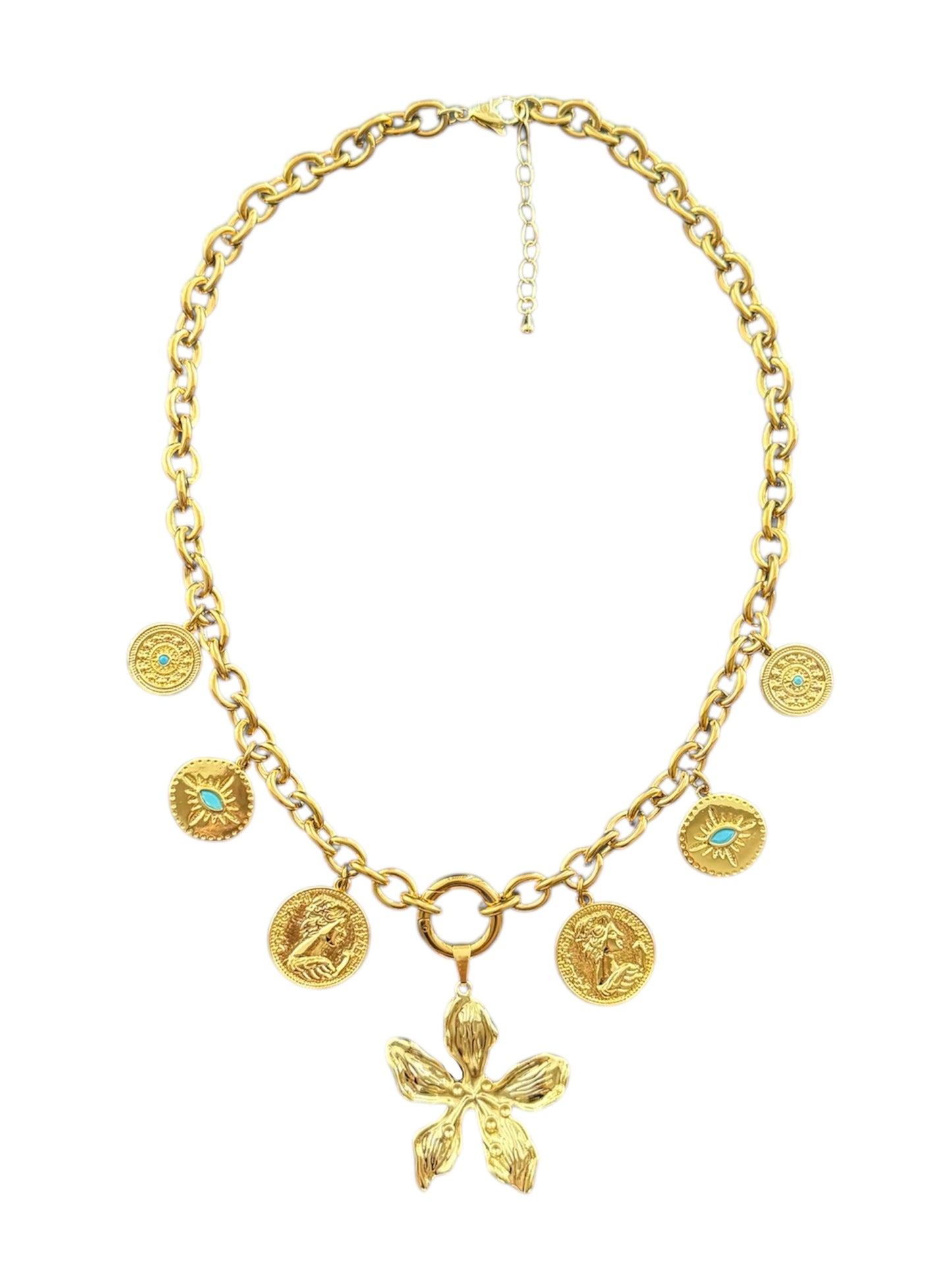 Botantion Necklace