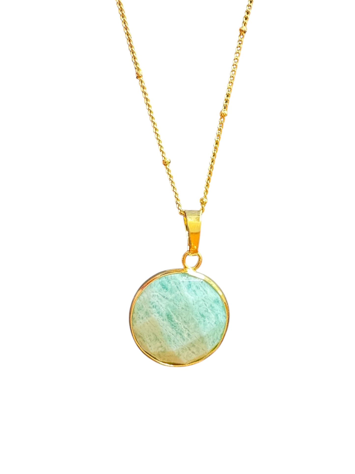 Amazonite Necklace