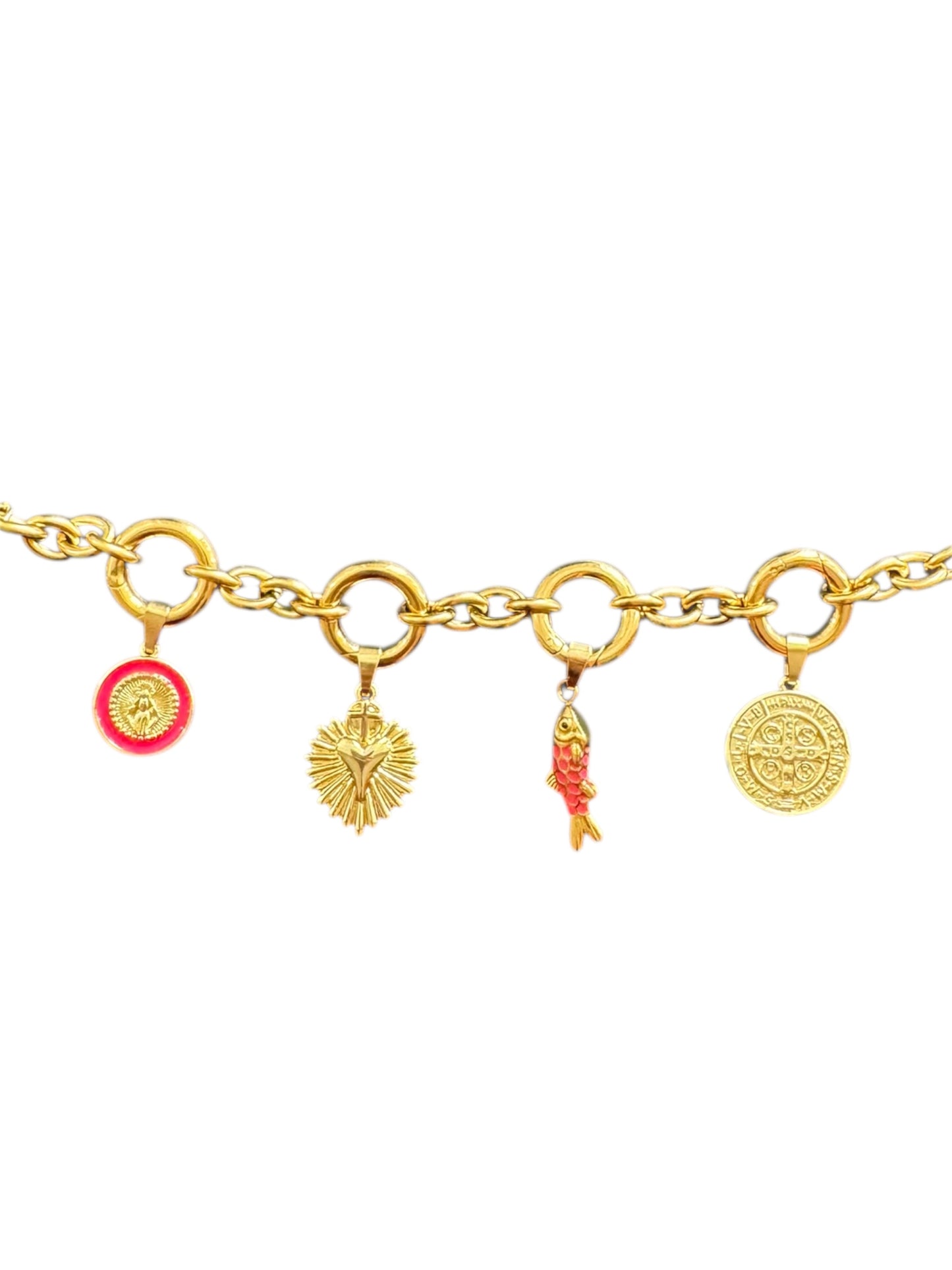 Pagani Bracelet (rose pink)