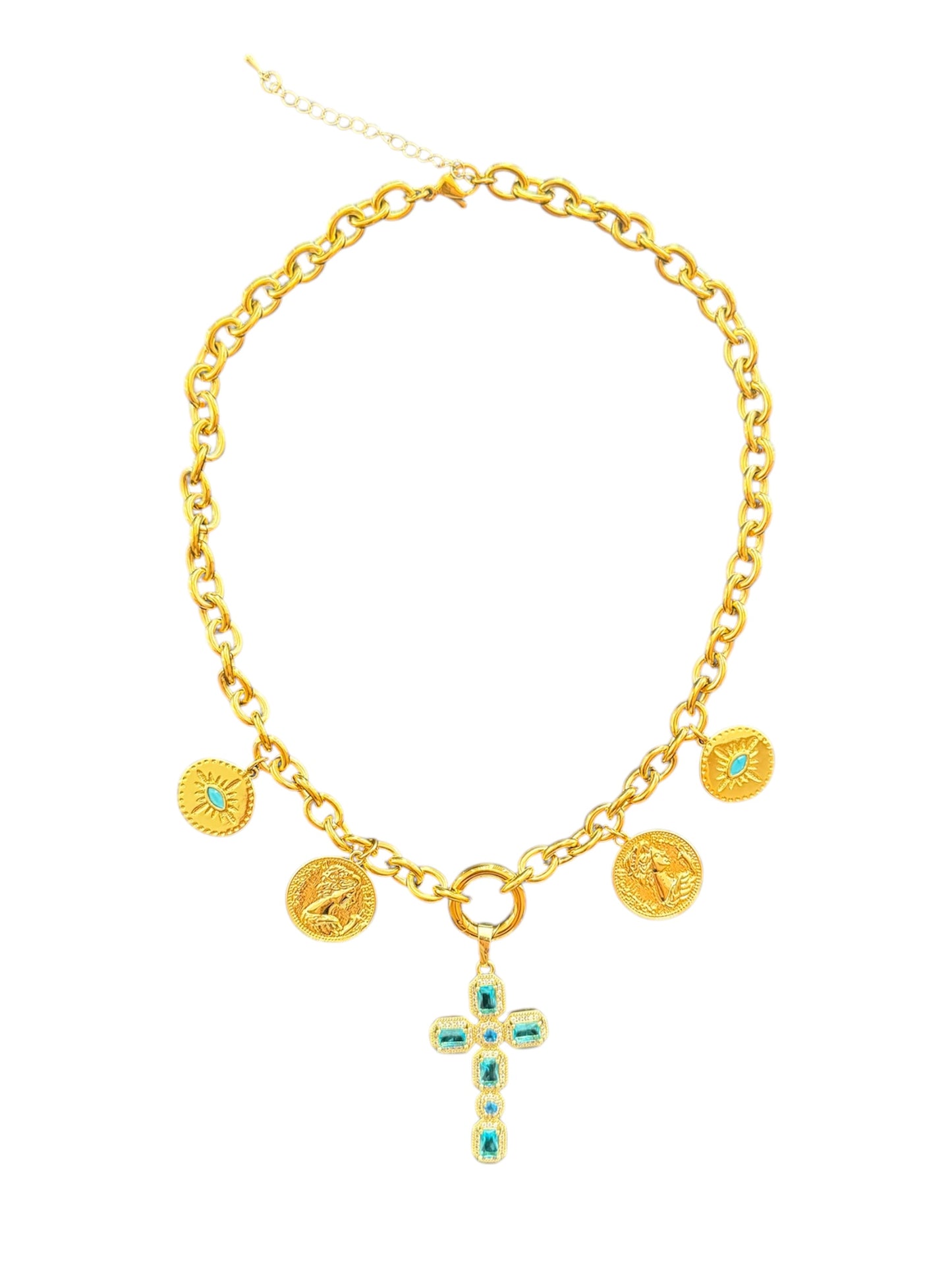 Collier Necklace