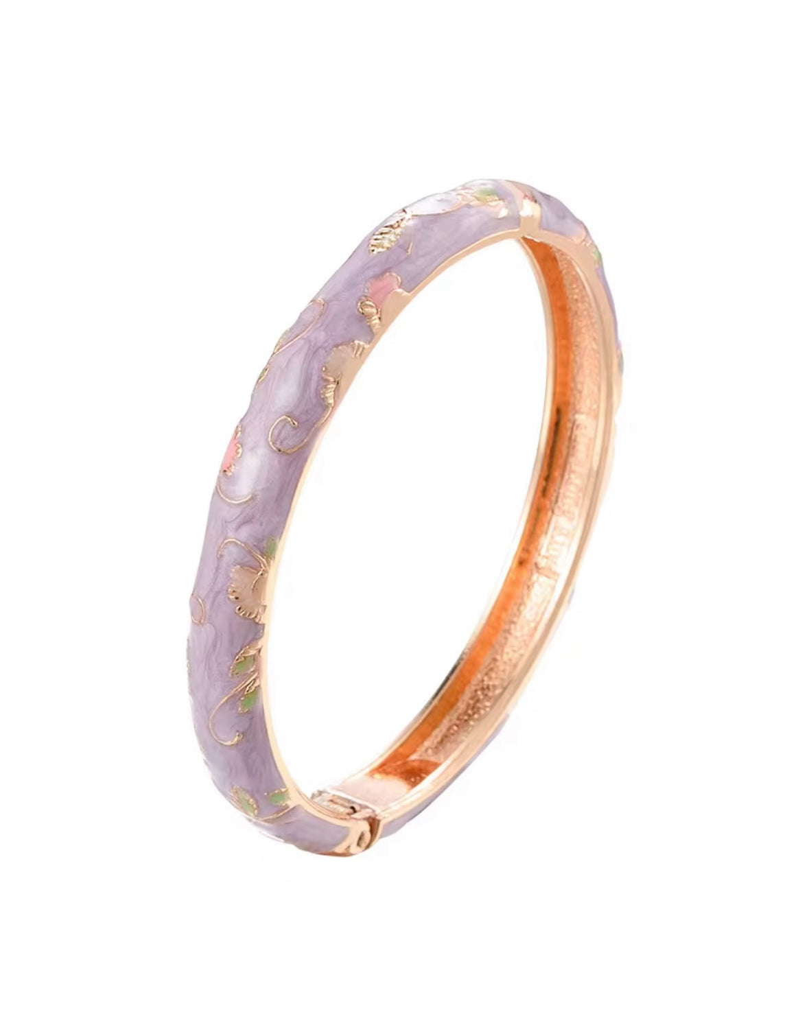 Flower Bangles
