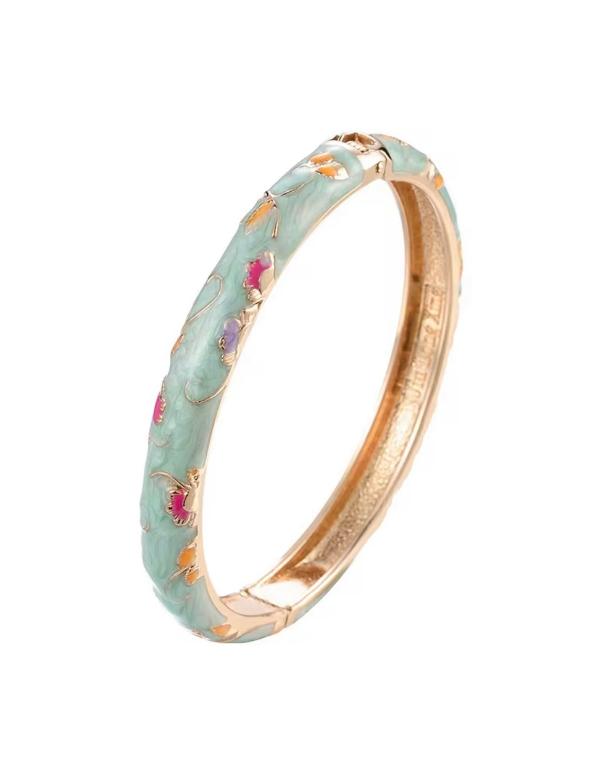 Flower Bangles