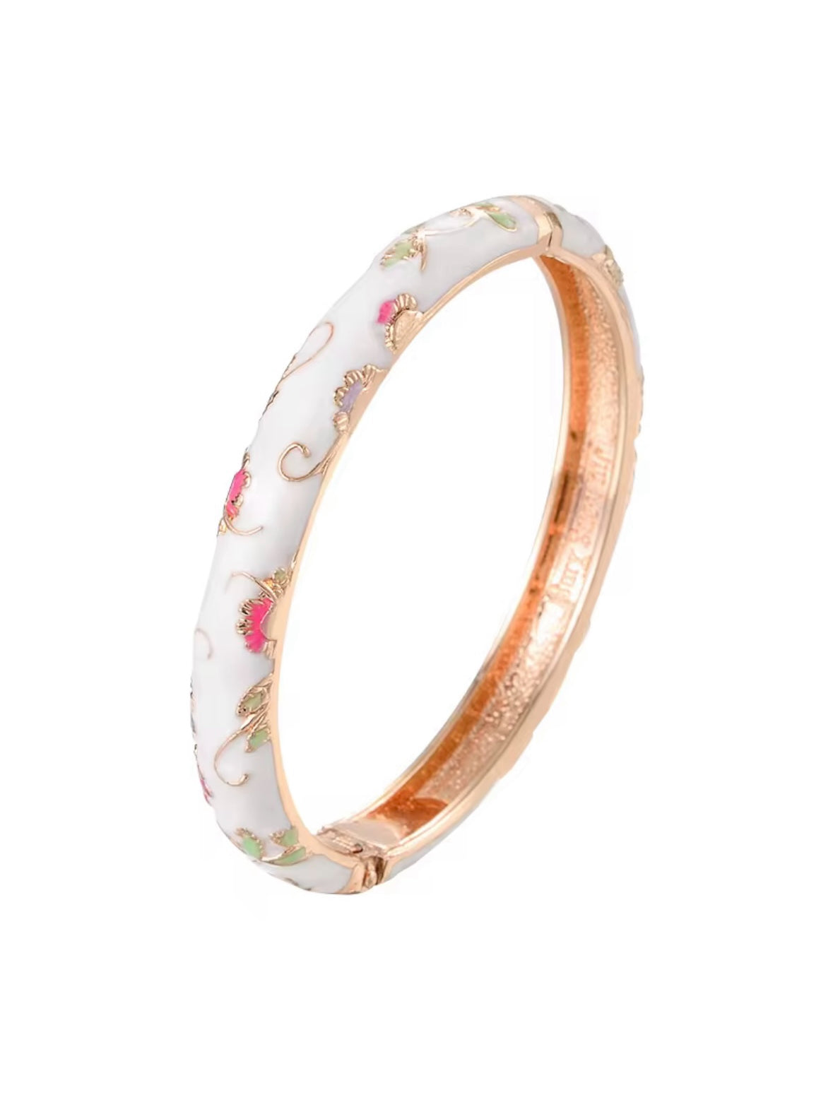 Flower Bangles