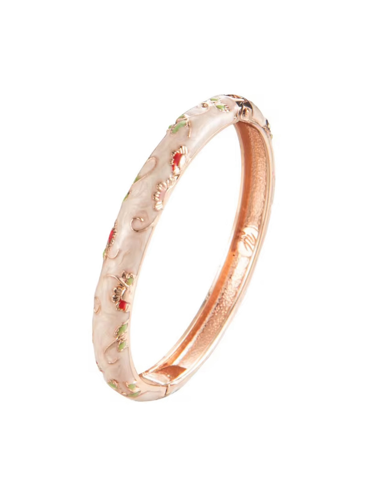 Flower Bangles