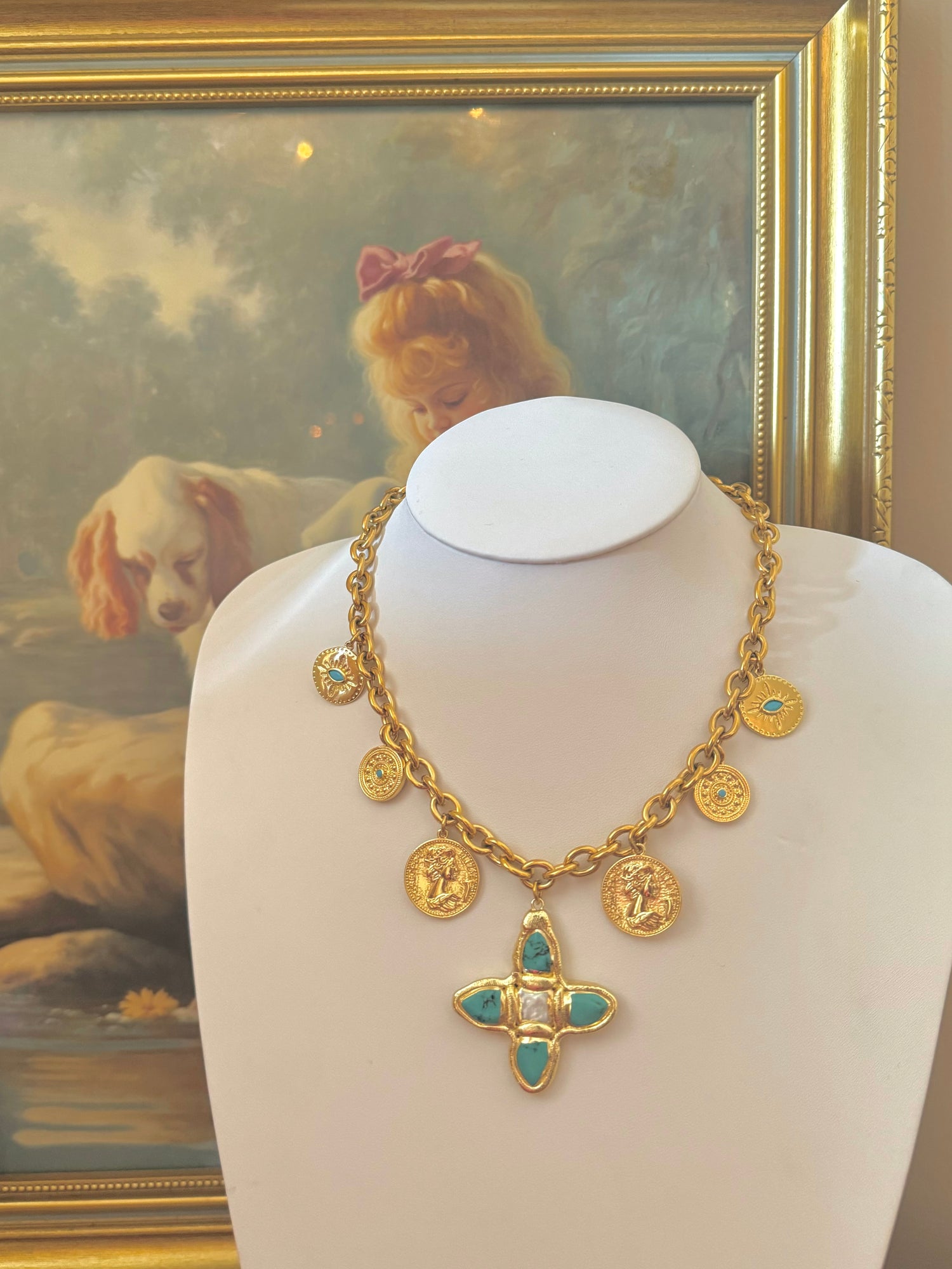 Necklaces