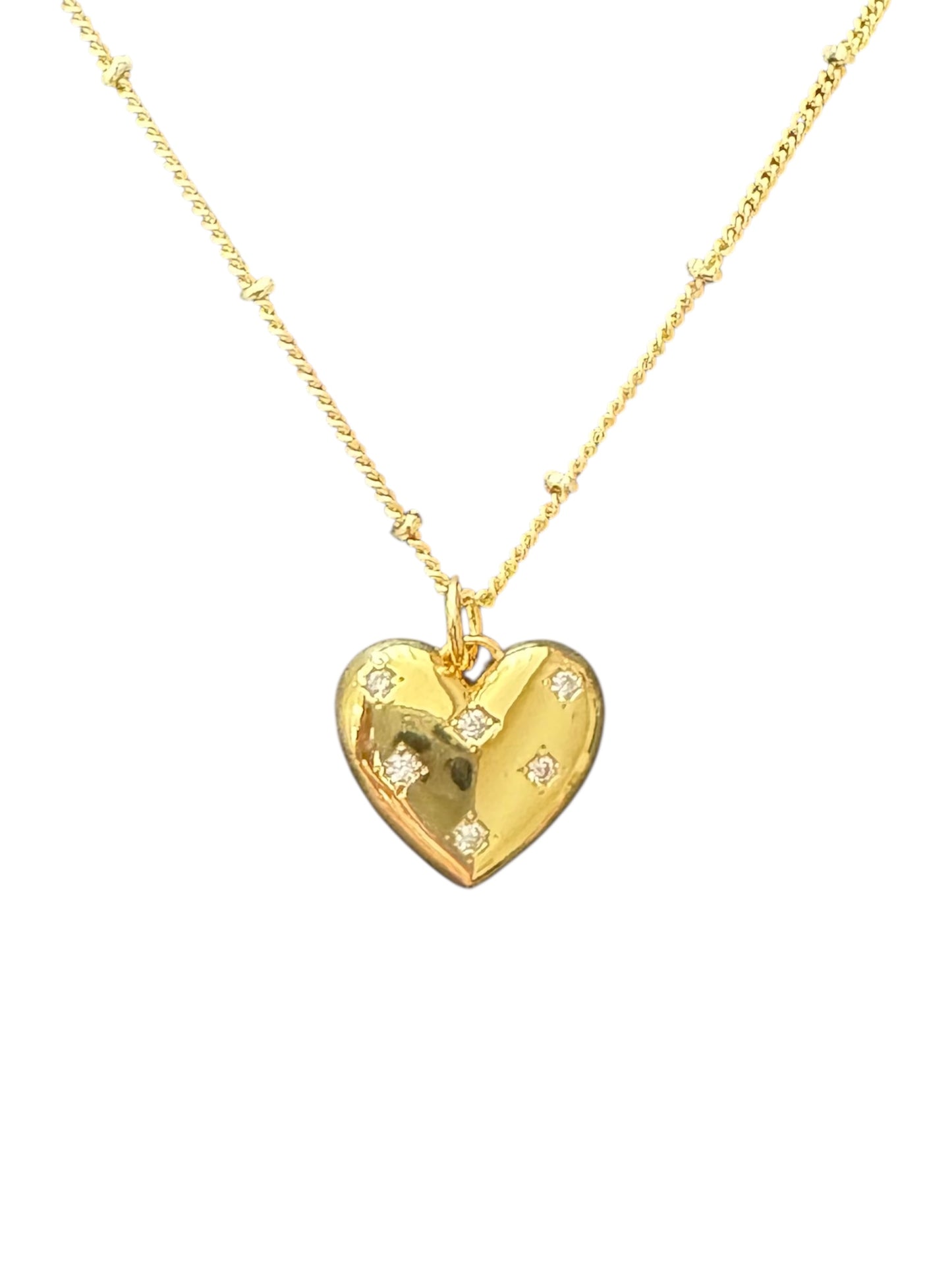 Crystar Necklace