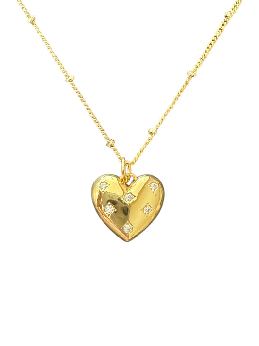 Crystar Necklace