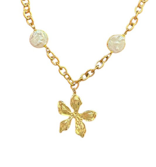 Alcinous Necklace