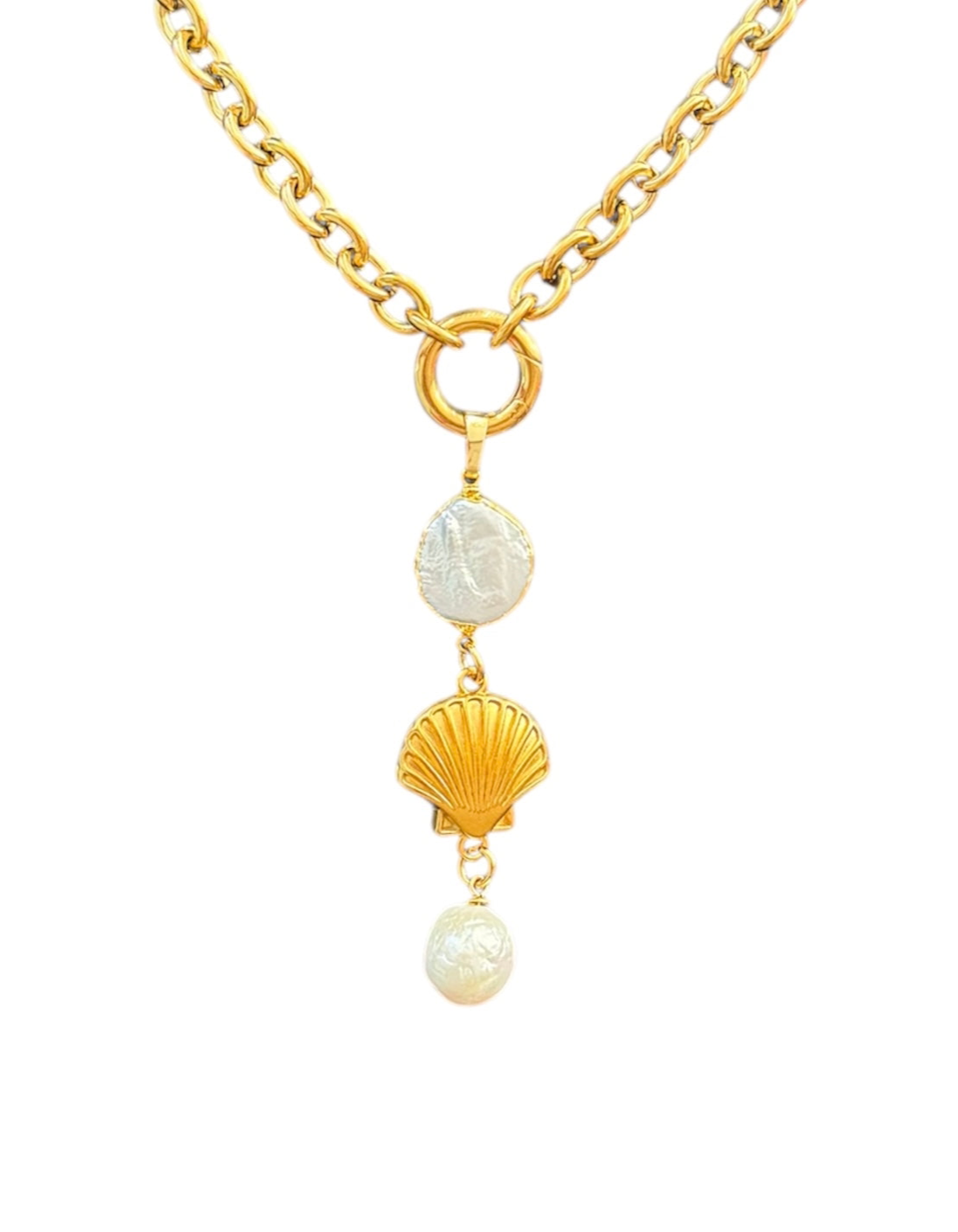 Shello Necklace