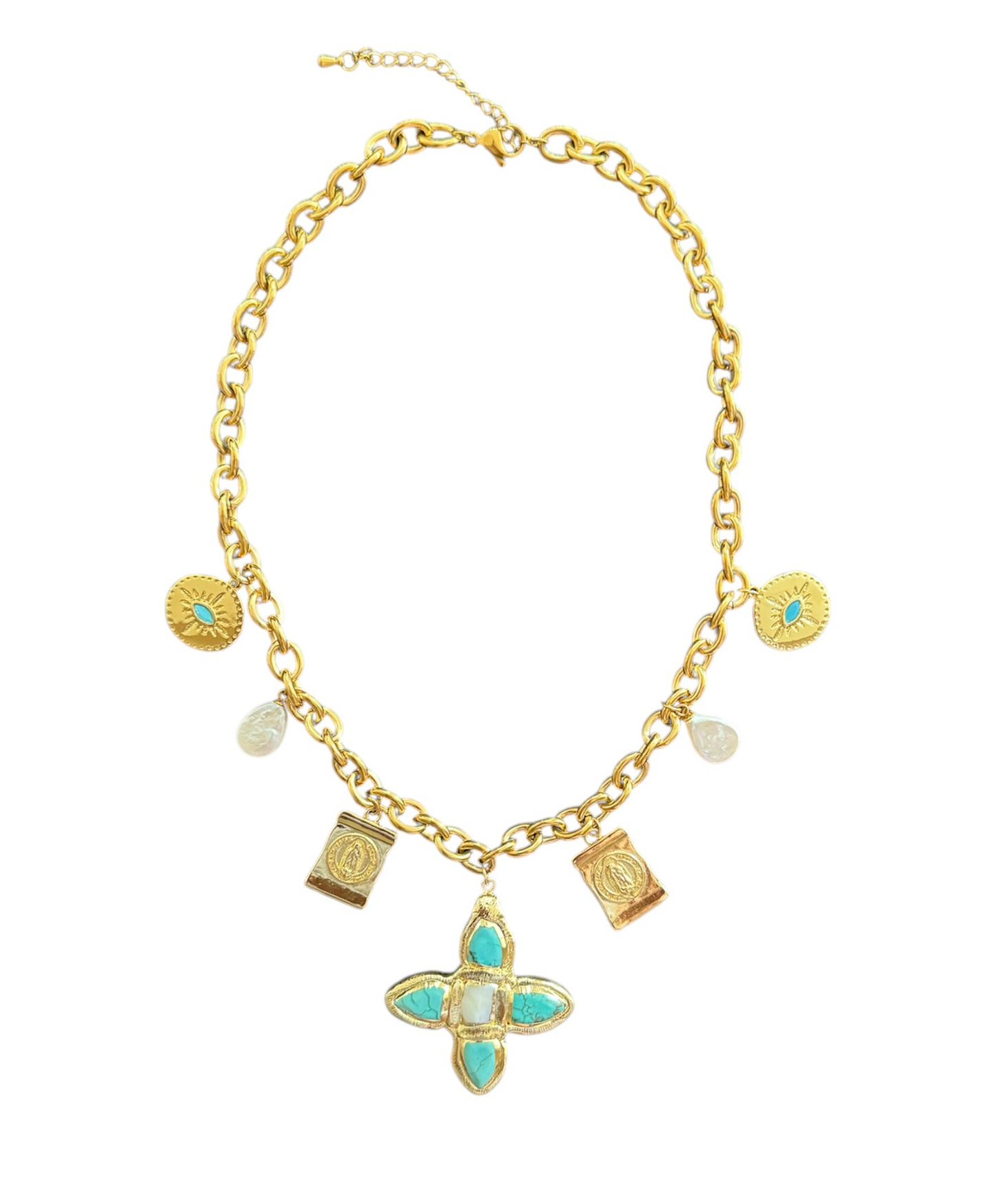 Hypatia Necklace