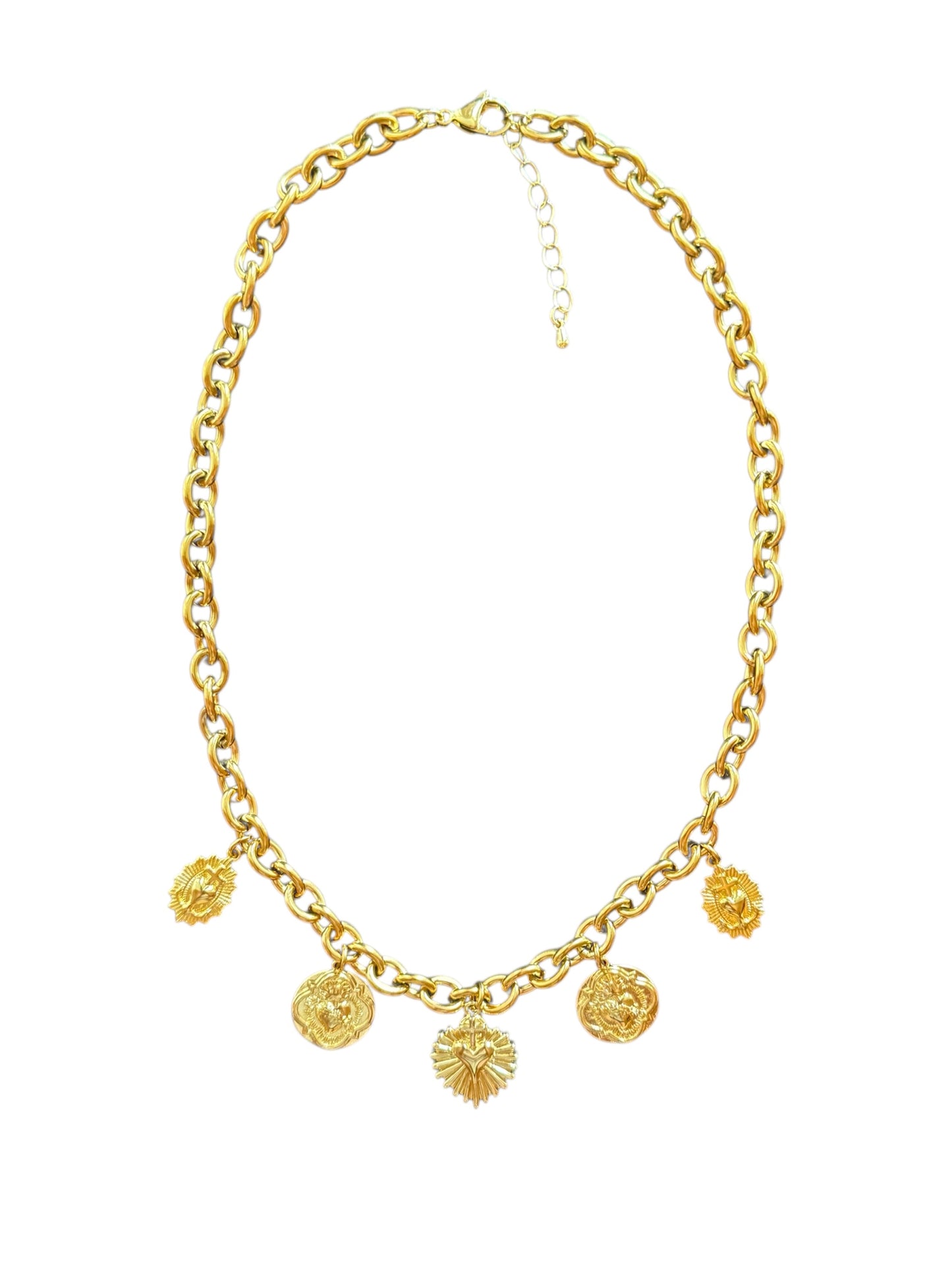 Lyse Necklace