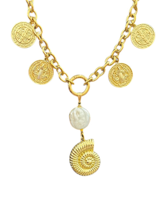 Olear Necklace