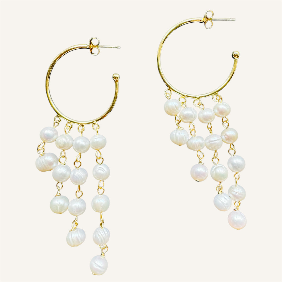 Perla Earrings