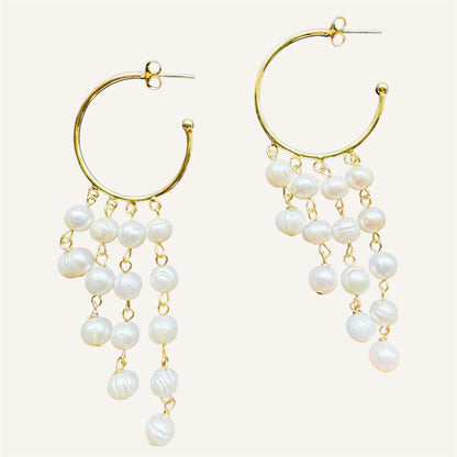 Perla Earrings