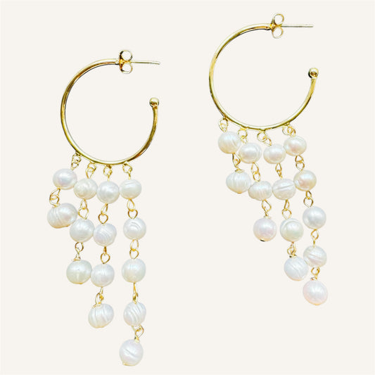 Perla Earrings