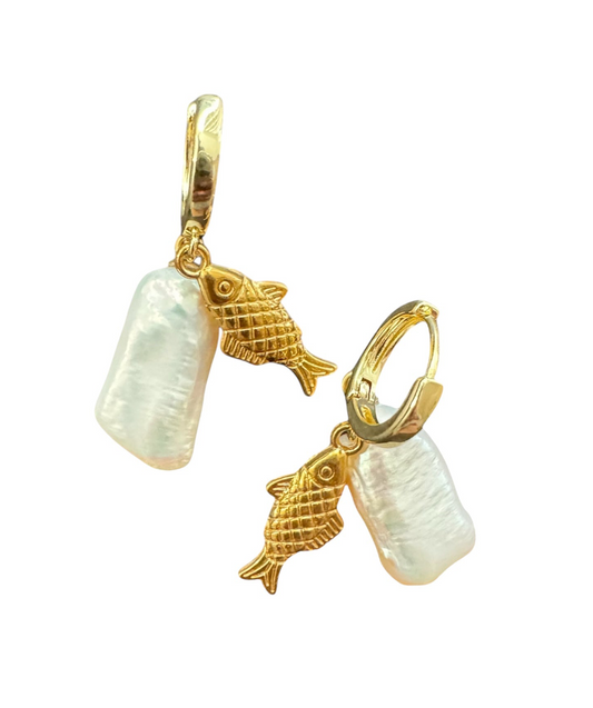 Dercento Earrings