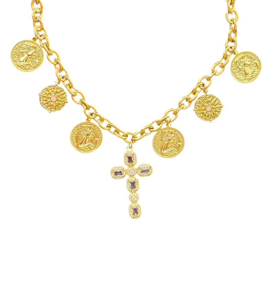 Dacia Necklace