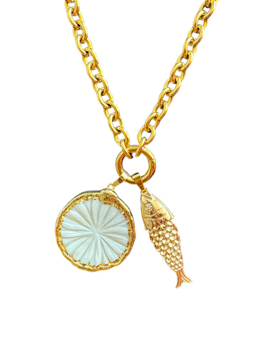 Sainish Necklace