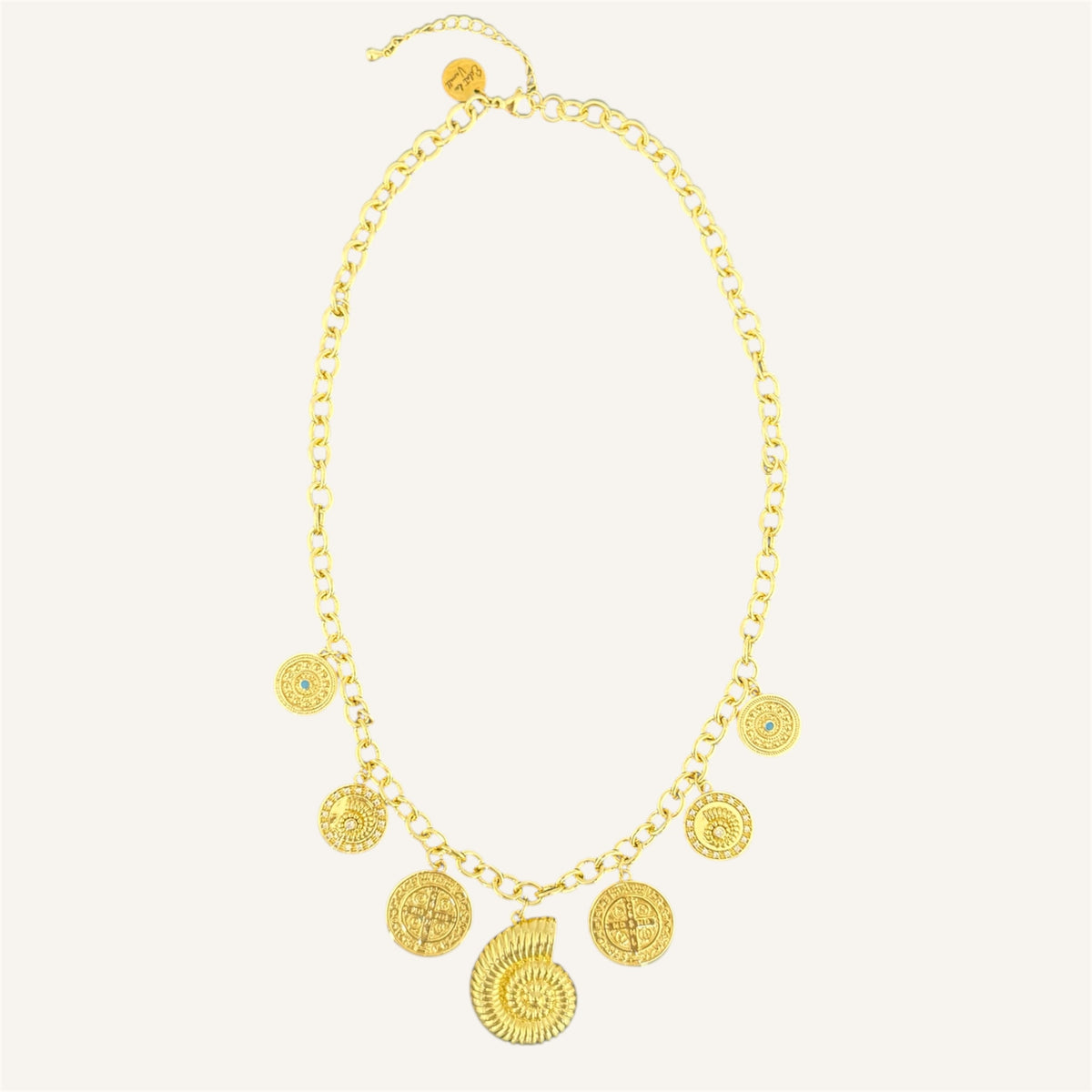 Paine Necklace