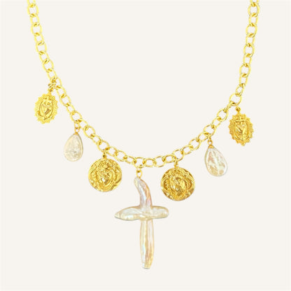 Plato Necklace