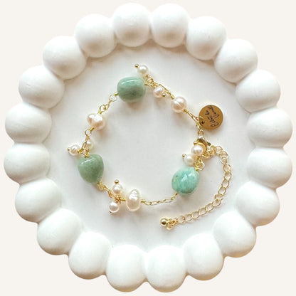 Odette Bracelet - Turquoise
