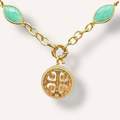 Thalina Bracelet - Turquoise