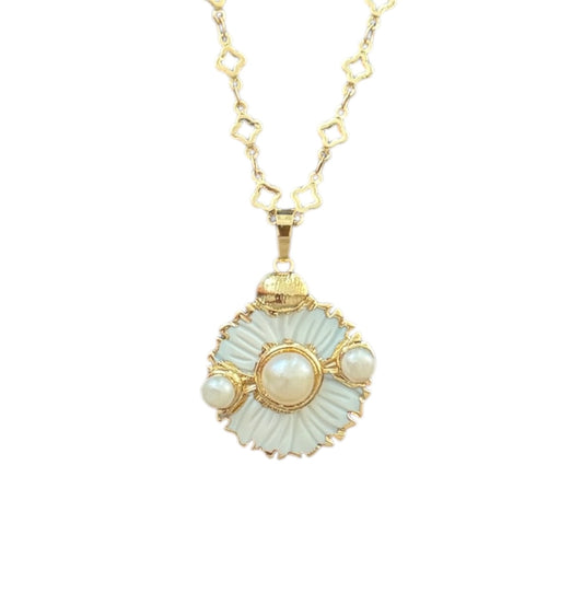 Zeno Necklace