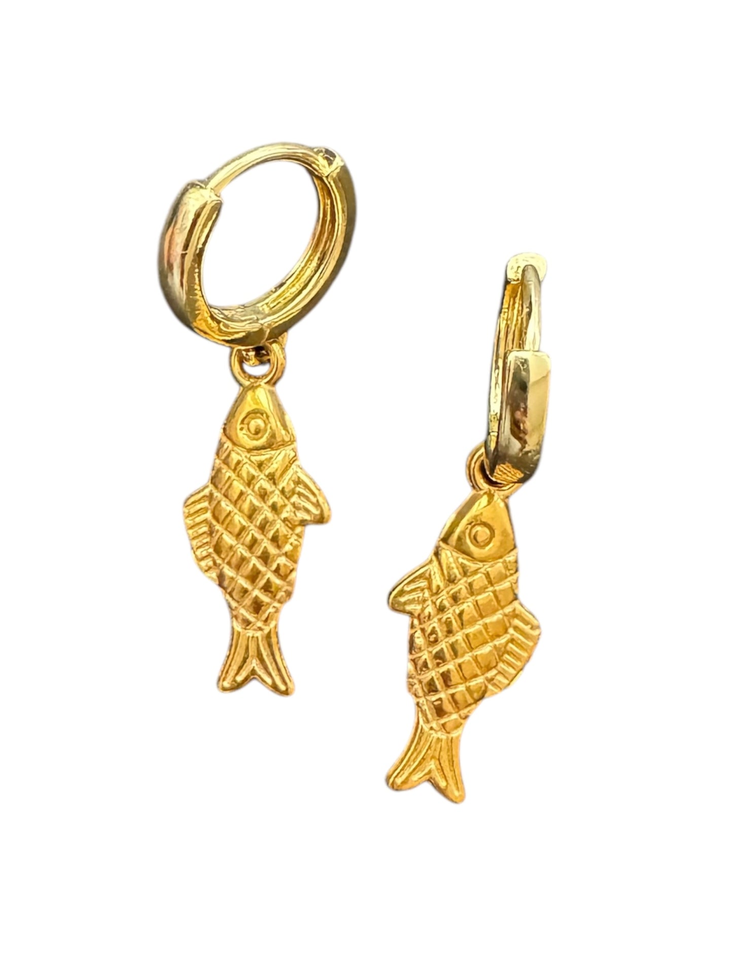 Fish Earrings