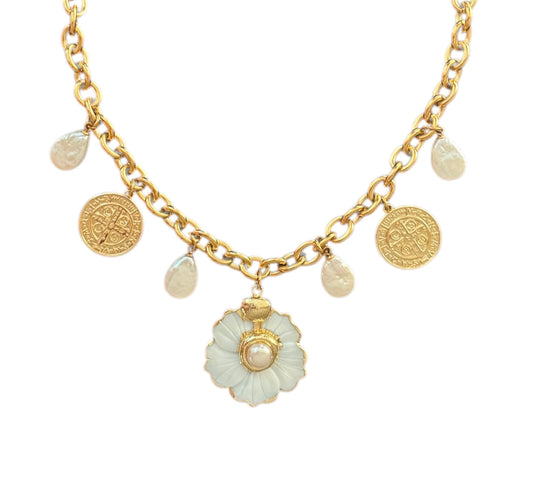 Reinhold Necklace