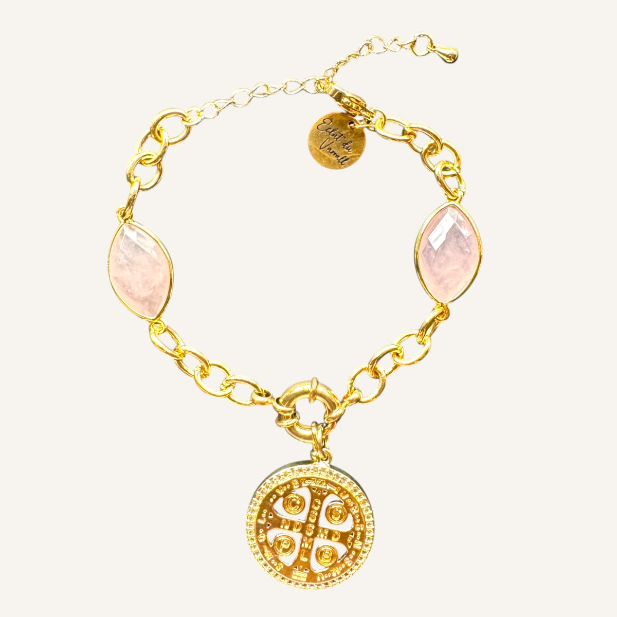 Thalina Bracelet - Pink