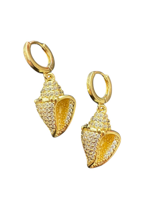 Toshie Earrings