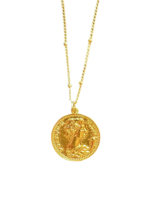 Coin Necklace