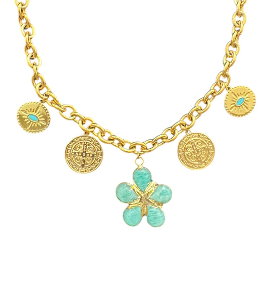 Socrates Necklace