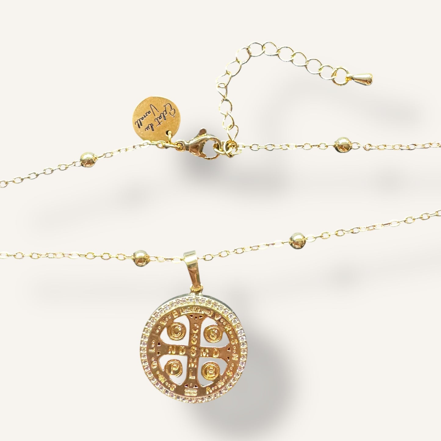 Solene Necklace