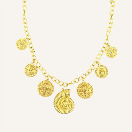Paine Necklace