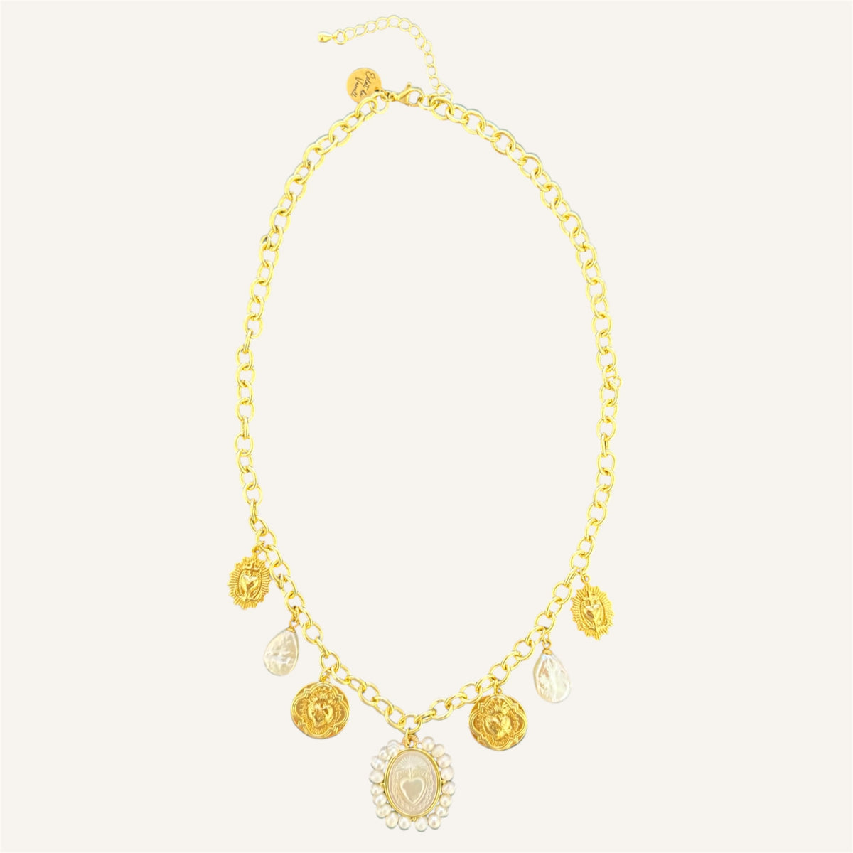 Plethon Necklace