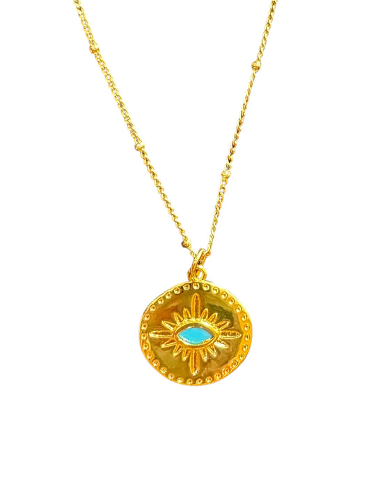 Chiron Necklace