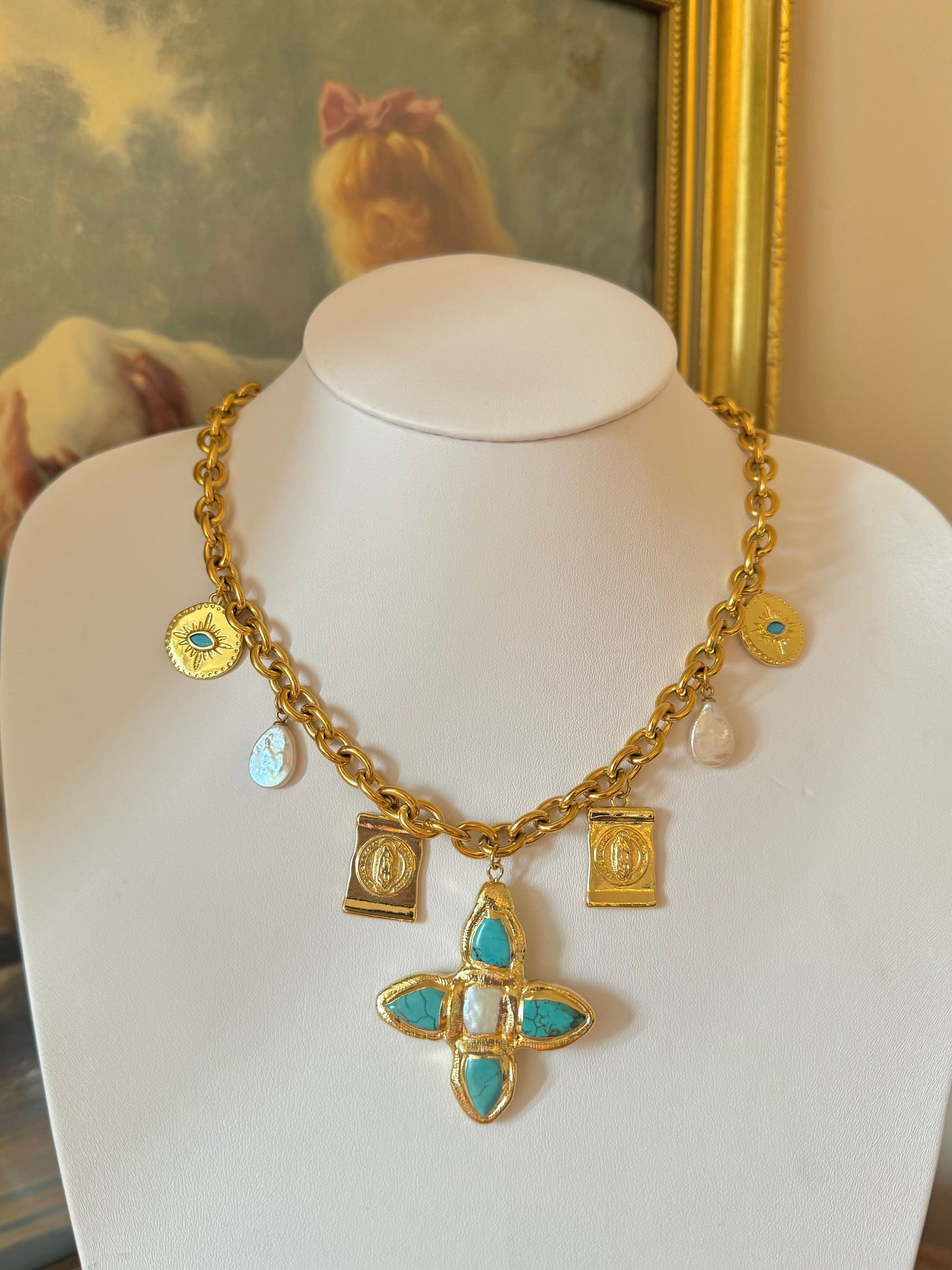 Hypatia Necklace