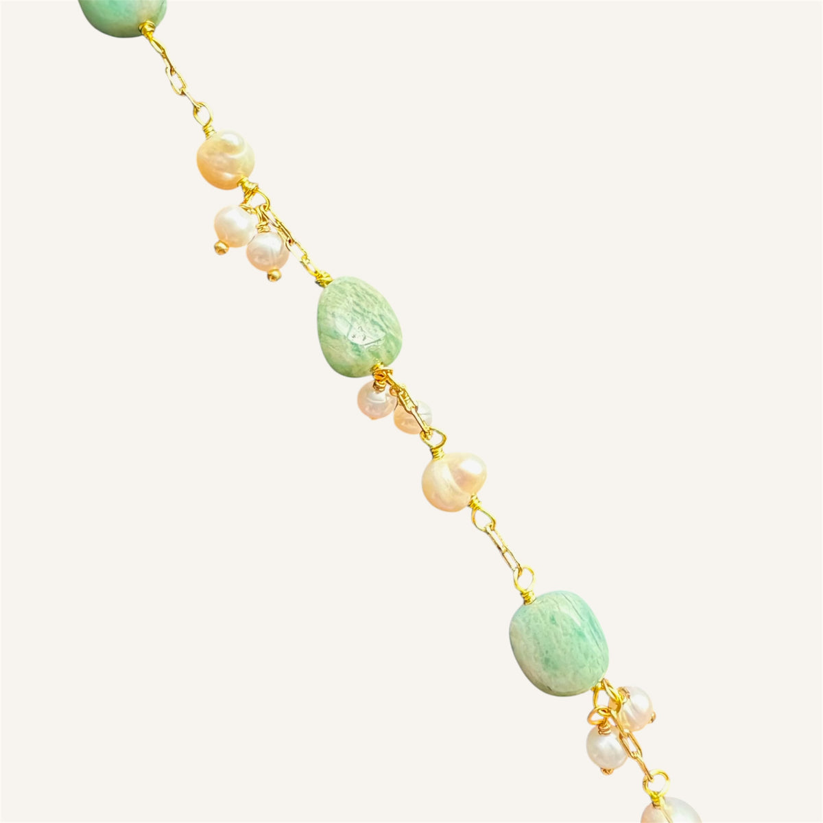 Odette Bracelet - Turquoise