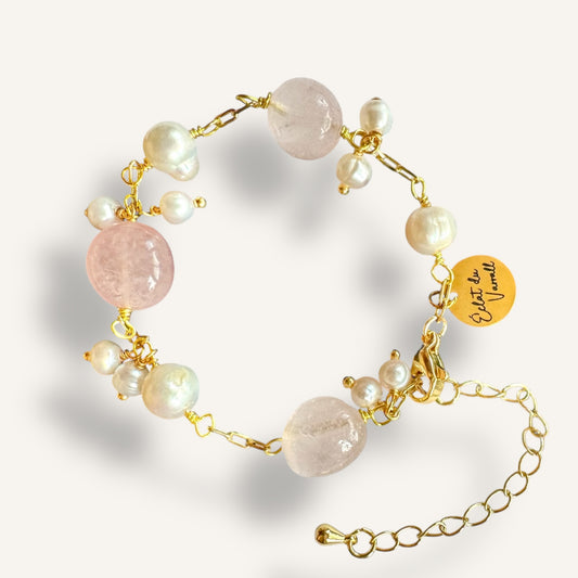Odette Bracelet - Pink