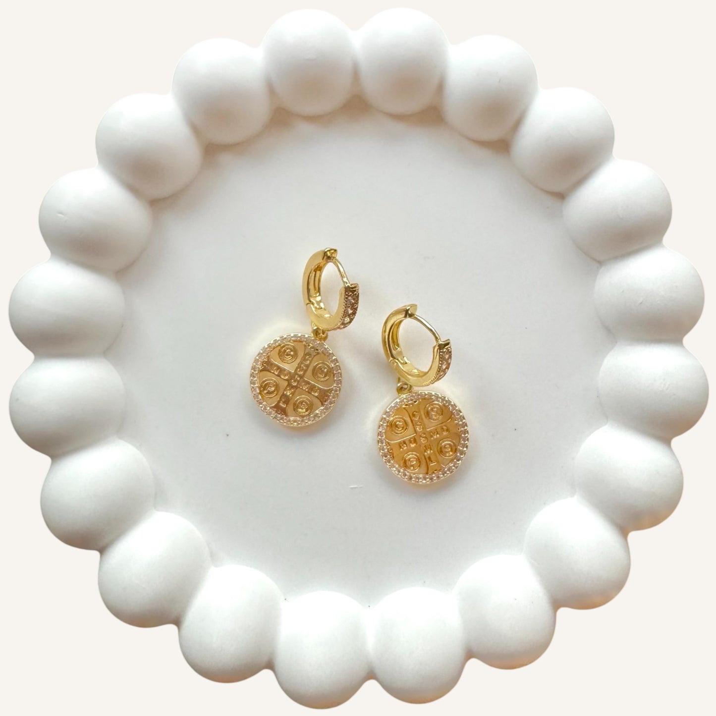 Solene Earrings